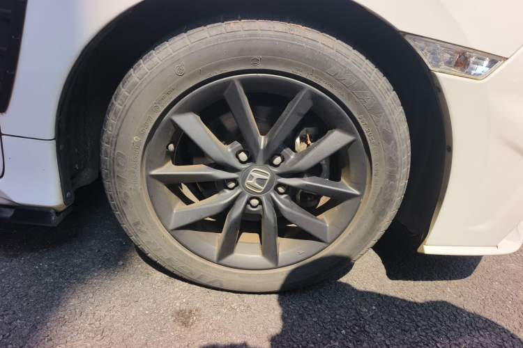 Used Honda Civic 2019 220TURBO CVT Dynamic Edition China VI Exterior 1