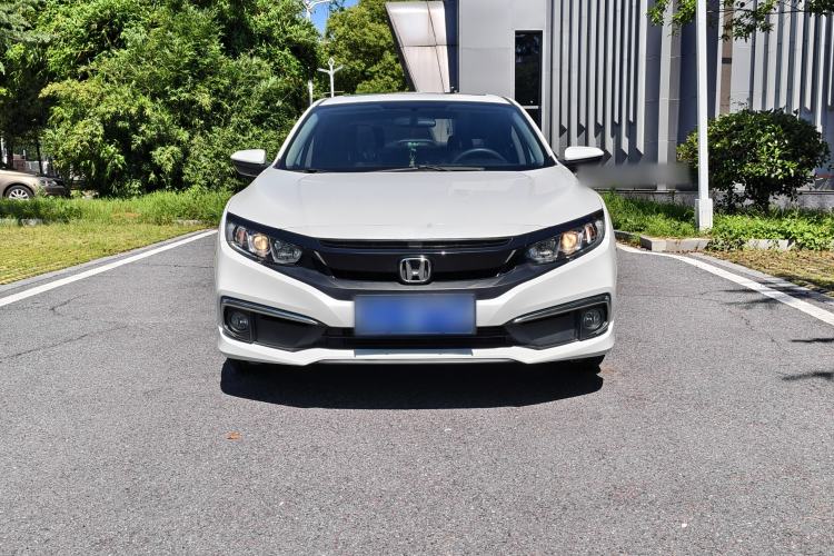 Used Honda Civic 2019 220TURBO CVT Dynamic Edition China VI Exterior 1