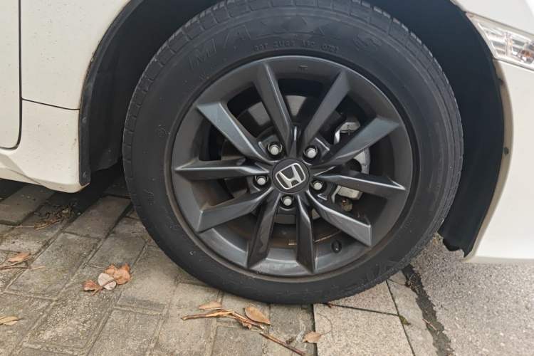 Used Honda Civic 2019 220TURBO CVT Dynamic Edition China VI Exterior 1