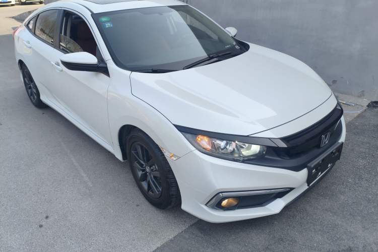 Used Honda Civic 2019 220TURBO CVT Dynamic Edition China VI Exterior 1