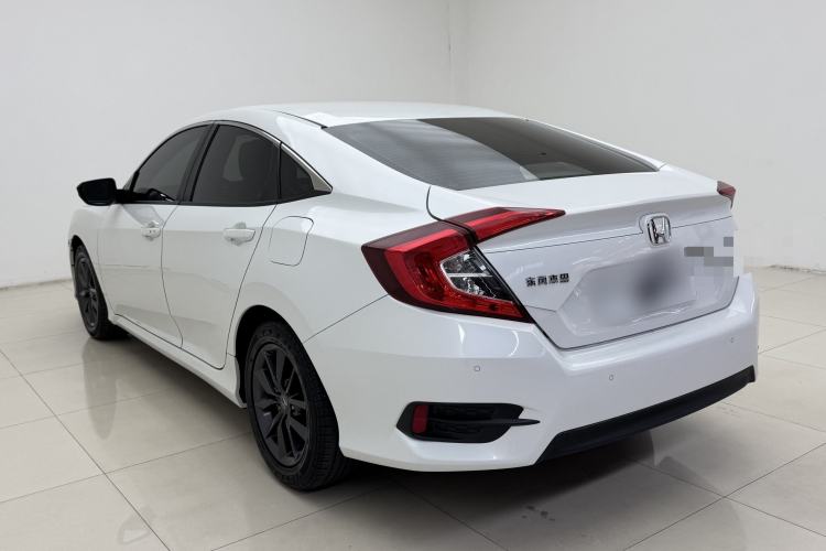 Used Honda Civic 2019 220TURBO CVT Dynamic Edition China VI Exterior 1