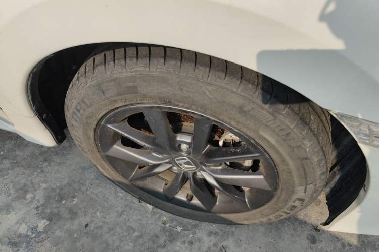 Used Honda Civic 2019 220TURBO CVT Dynamic Edition China VI Exterior 1