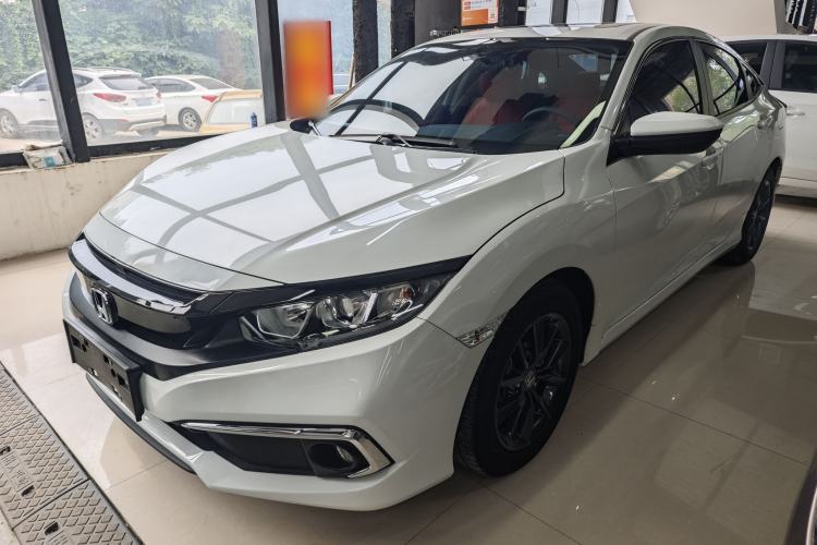 Used Honda Civic 2019 220TURBO CVT Dynamic Edition China VI Exterior 1