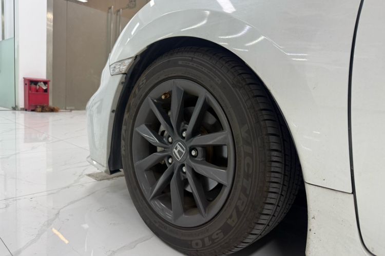 Used Honda Civic 2019 220TURBO Manual Jinkong Edition China VI Exterior 1