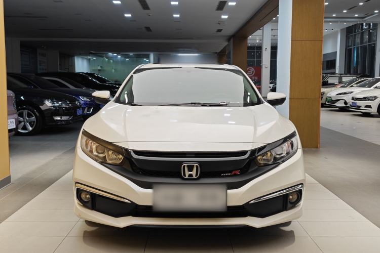 Used Honda Civic 2019 220TURBO CVT Dynamic Edition China VI Exterior 10