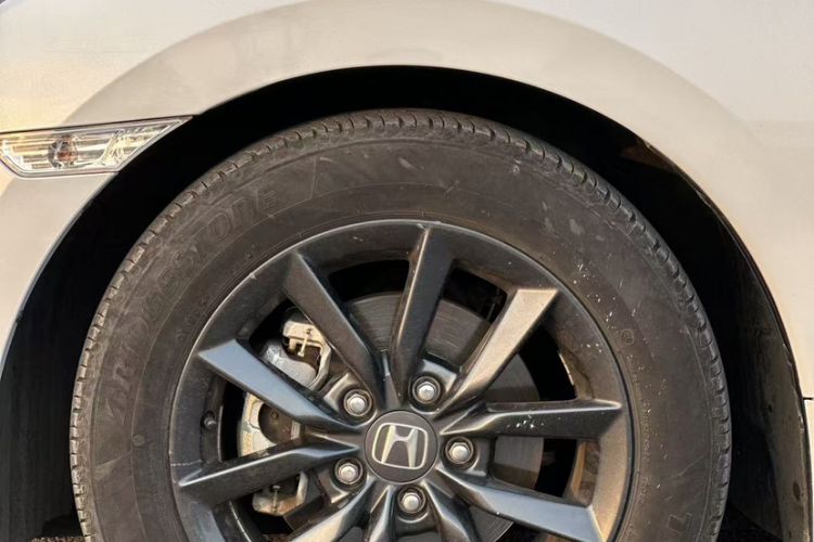 Used Honda Civic 2019 220TURBO CVT Dynamic Edition China VI Exterior 10