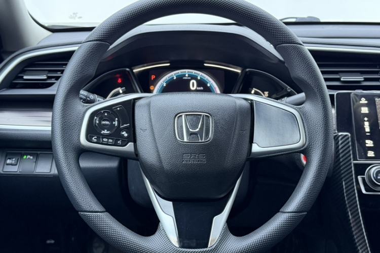Used Honda Civic 2019 220TURBO CVT Dynamic Edition China VI Exterior 11
