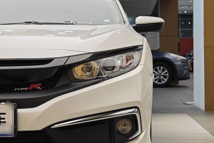 Used Honda Civic 2019 220TURBO CVT Dynamic Edition China VI Exterior 11