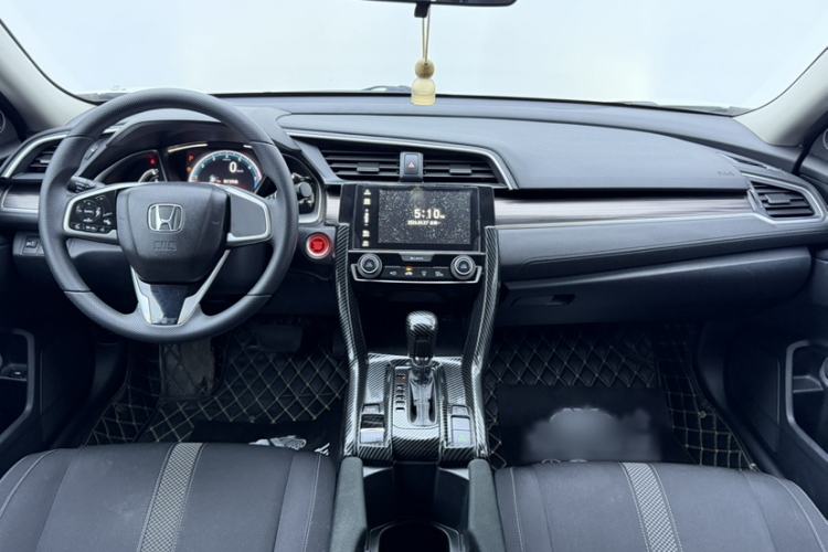 Used Honda Civic 2019 220TURBO CVT Dynamic Edition China VI Exterior 12