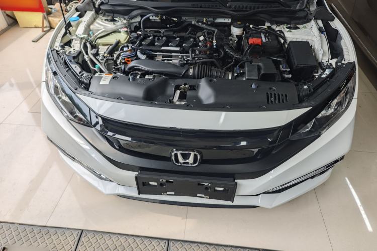 Used Honda Civic 2019 220TURBO CVT Dynamic Edition China VI Exterior 12