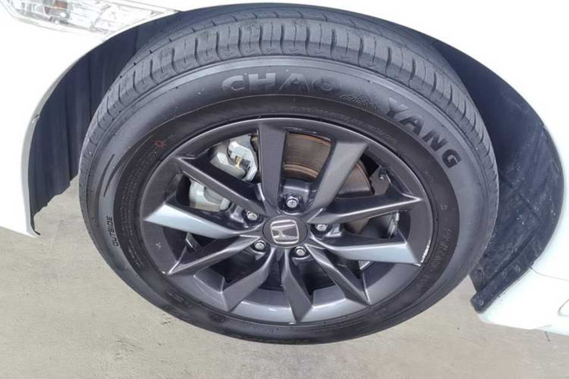 Used Honda Civic 2019 180TURBO CVT Shangqing Edition China VI Exterior 2