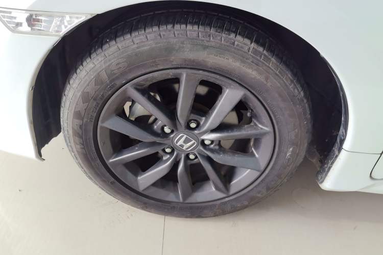 Used Honda Civic 2019 180TURBO CVT Shangdong Edition China VI Exterior 2