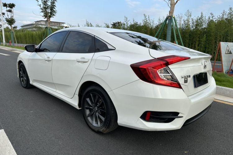 Used Honda Civic 2019 180TURBO CVT Shangqing Edition China VI Exterior 2