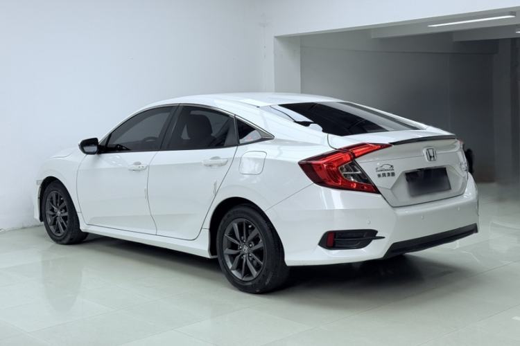 Used Honda Civic 2019 180TURBO CVT Shangdong Edition China VI Exterior 2
