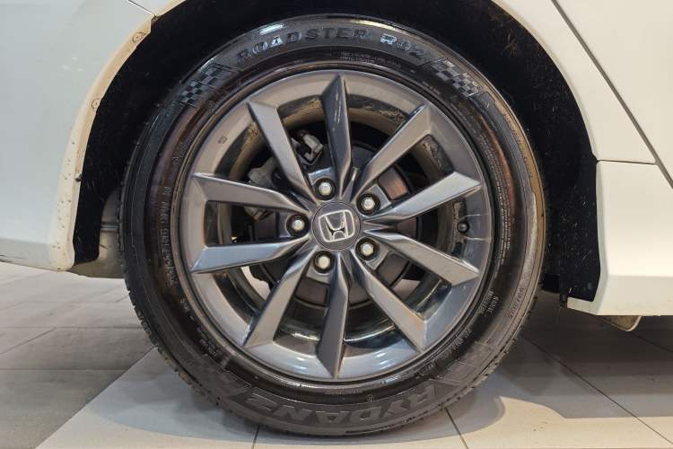 Used Honda Civic 2019 220TURBO CVT Dynamic Edition China VI Exterior 2