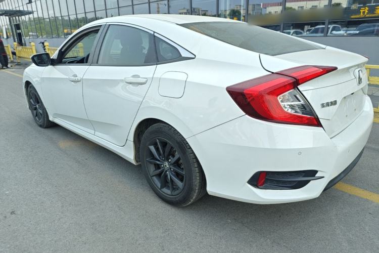 Used Honda Civic 2019 220TURBO CVT Dynamic Edition China VI Exterior 2