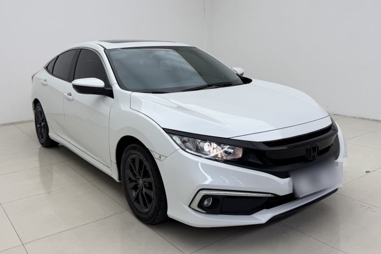 Used Honda Civic 2019 220TURBO CVT Dynamic Edition China VI Exterior 2