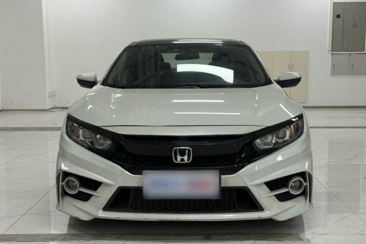 Used Honda Civic 2019 220TURBO Manual Jinkong Edition China VI Exterior 2