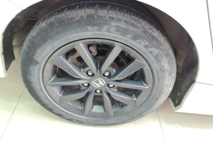 Used Honda Civic 2019 180TURBO CVT Shangdong Edition China VI Exterior 3