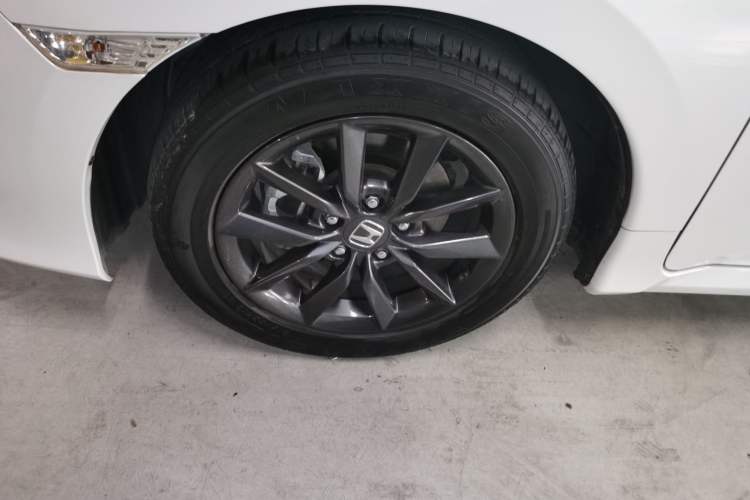 Used Honda Civic 2019 220TURBO CVT Dynamic Edition China VI Exterior 3