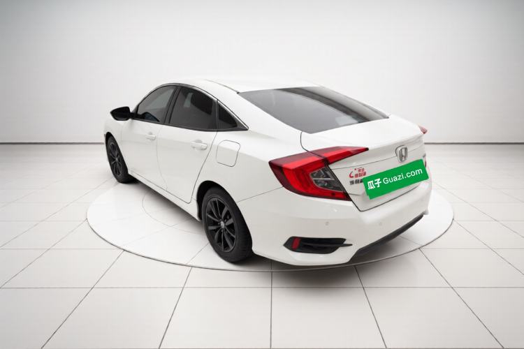 Used Honda Civic 2019 220TURBO Manual Jinkong Edition China VI Exterior 3