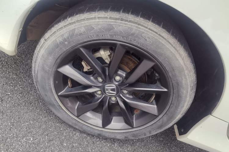 Used Honda Civic 2019 180TURBO CVT Shangdong Edition China VI Exterior 3