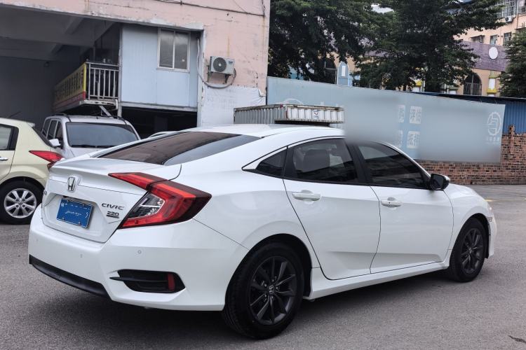 Used Honda Civic 2019 220TURBO CVT Dynamic Edition China VI Exterior 3