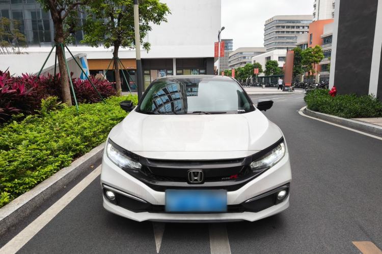 Used Honda Civic 2019 220TURBO CVT Power Edition China VI Emission Standard Exterior 3