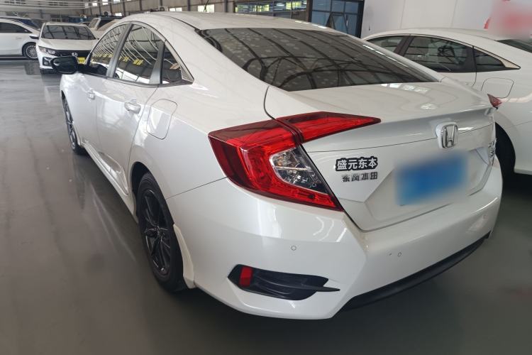 Used Honda Civic 2019 220TURBO Manual Jinkong Edition China VI Exterior 3