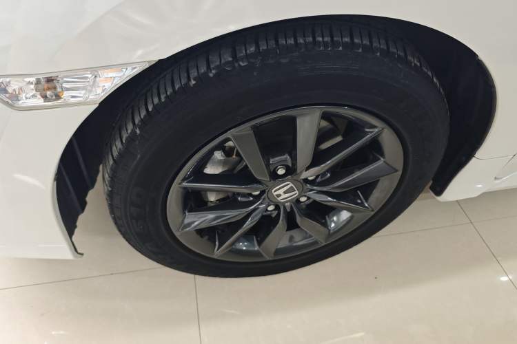 Used Honda Civic 2019 220TURBO CVT Dynamic Edition China VI Exterior 3