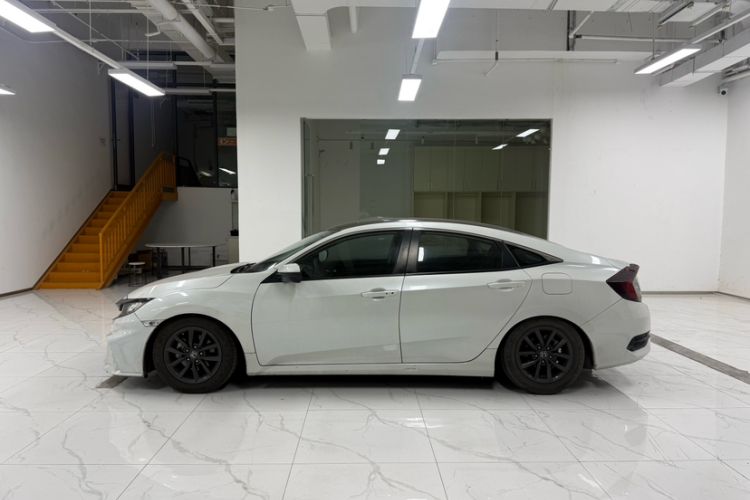Used Honda Civic 2019 220TURBO Manual Jinkong Edition China VI Exterior 3
