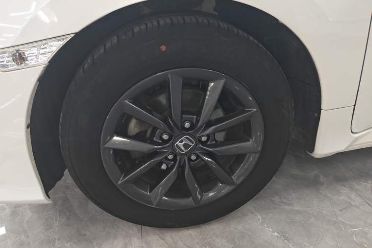 Used Honda Civic 2019 220TURBO CVT Dynamic Edition China VI Exterior 4