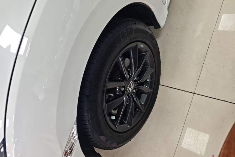 Used Honda Civic 2019 220TURBO CVT Dynamic Edition China VI Exterior 4