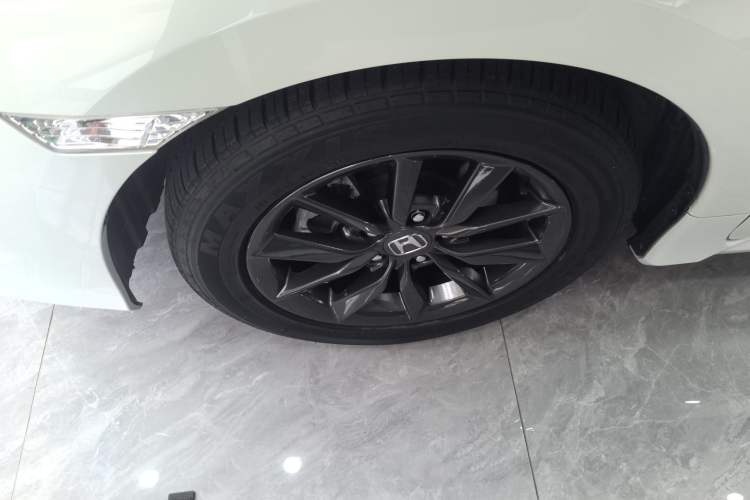 Used Honda Civic 2019 220TURBO CVT Dynamic Edition China VI Exterior 4