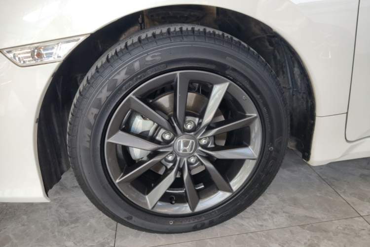 Used Honda Civic 2019 220TURBO CVT Dynamic Edition China VI Exterior 4