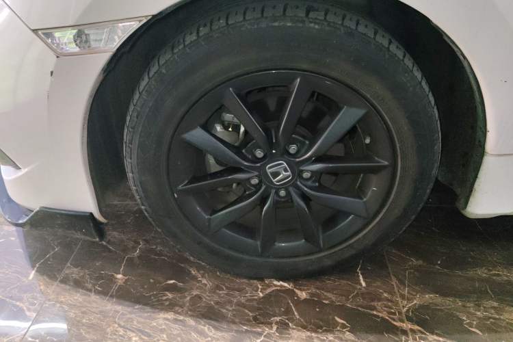 Used Honda Civic 2019 220TURBO CVT Dynamic Edition China VI Exterior 4