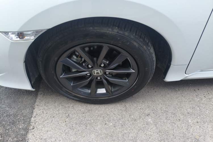 Used Honda Civic 2019 220TURBO CVT Dynamic Edition China VI Exterior 4