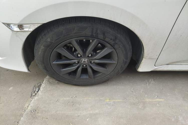Used Honda Civic 2019 220TURBO CVT Dynamic Edition China VI Exterior 4