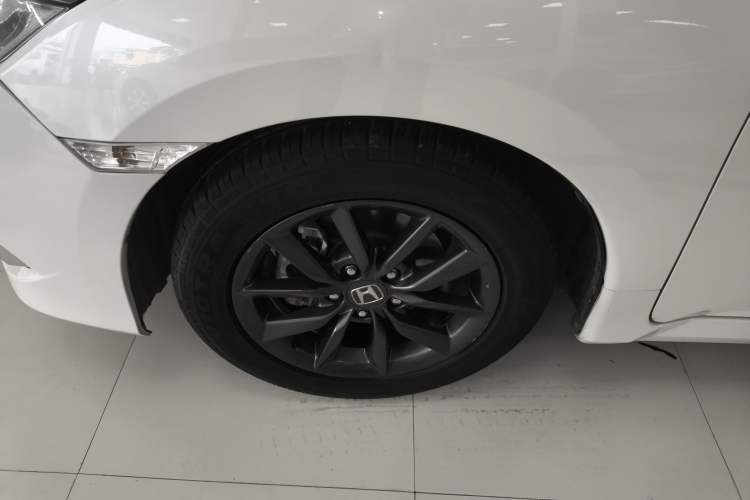 Used Honda Civic 2019 220TURBO CVT Dynamic Edition China VI Exterior 4