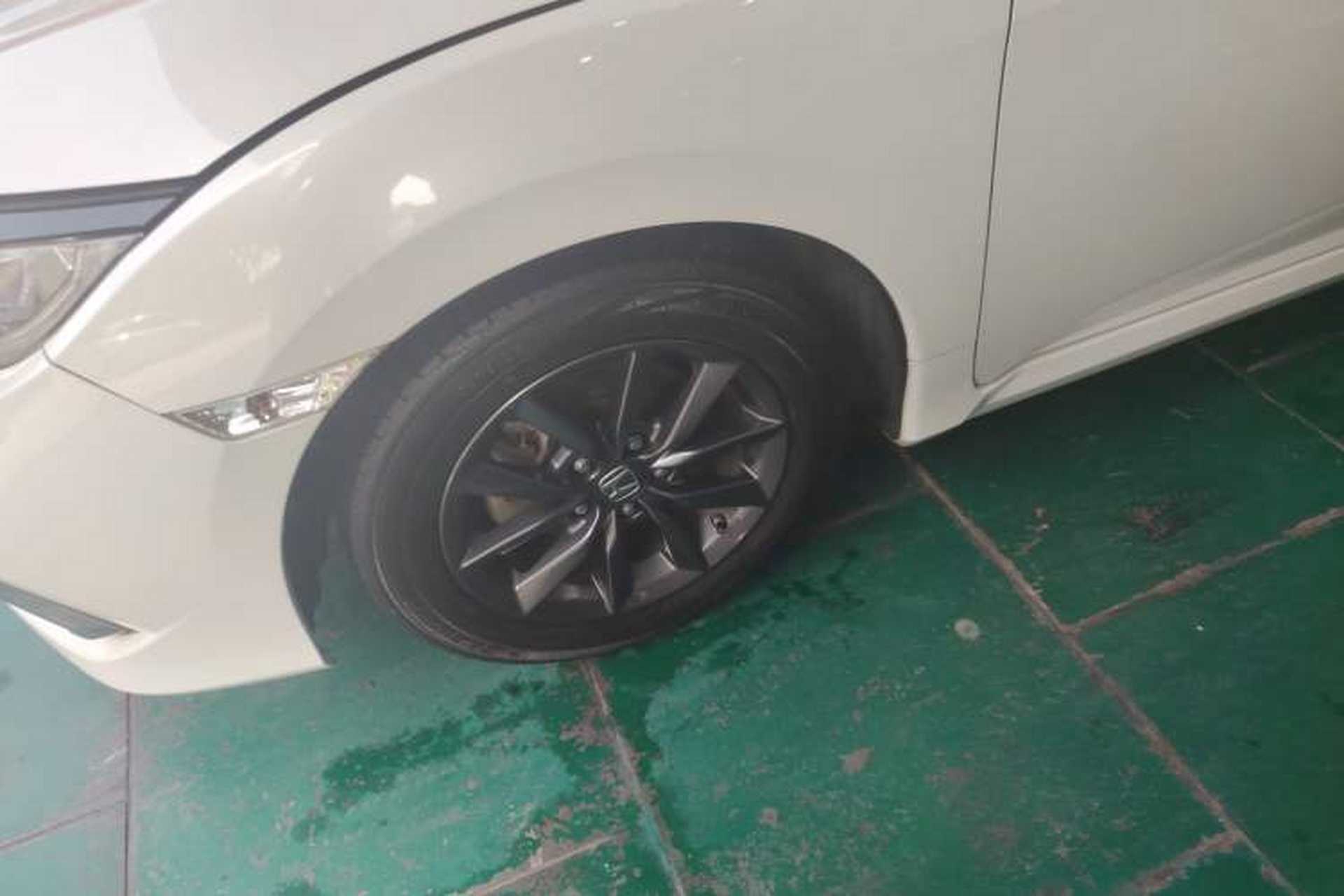 Used Honda Civic 2019 180TURBO CVT Shangdong Edition China V Exterior 4