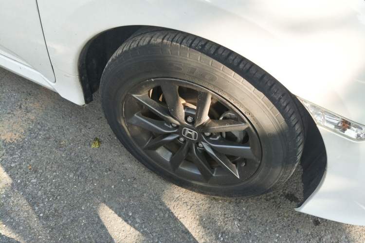 Used Honda Civic 2019 220TURBO CVT Dynamic Edition China VI Exterior 4