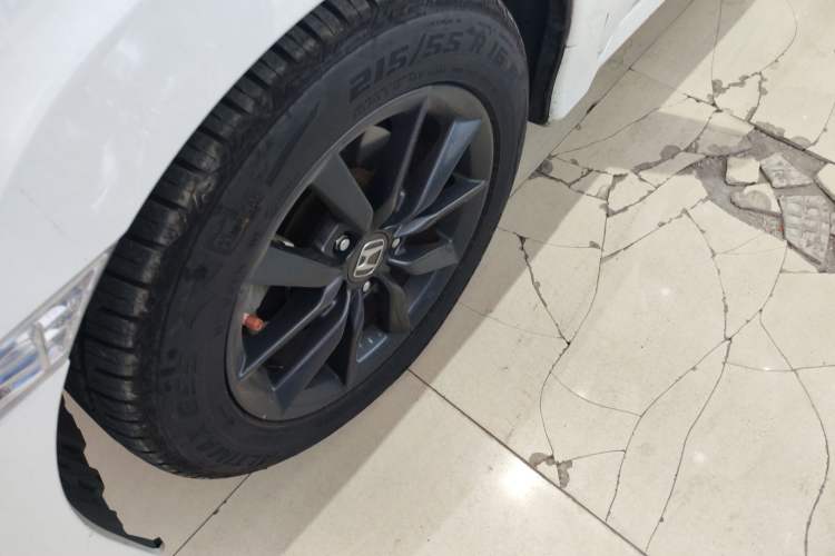 Used Honda Civic 2019 220TURBO CVT Dynamic Edition China VI Exterior 4