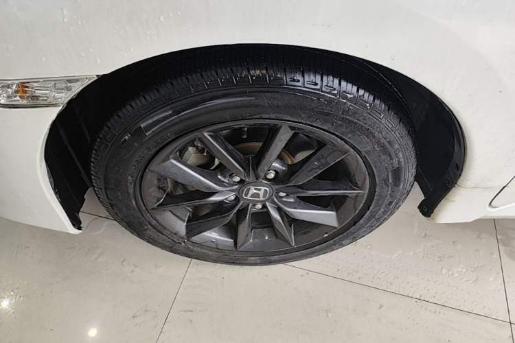 Used Honda Civic 2019 220TURBO CVT Dynamic Edition China V Exterior 4