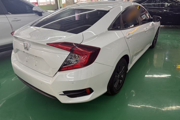 Used Honda Civic 2019 220TURBO CVT Dynamic Edition China VI Exterior 4