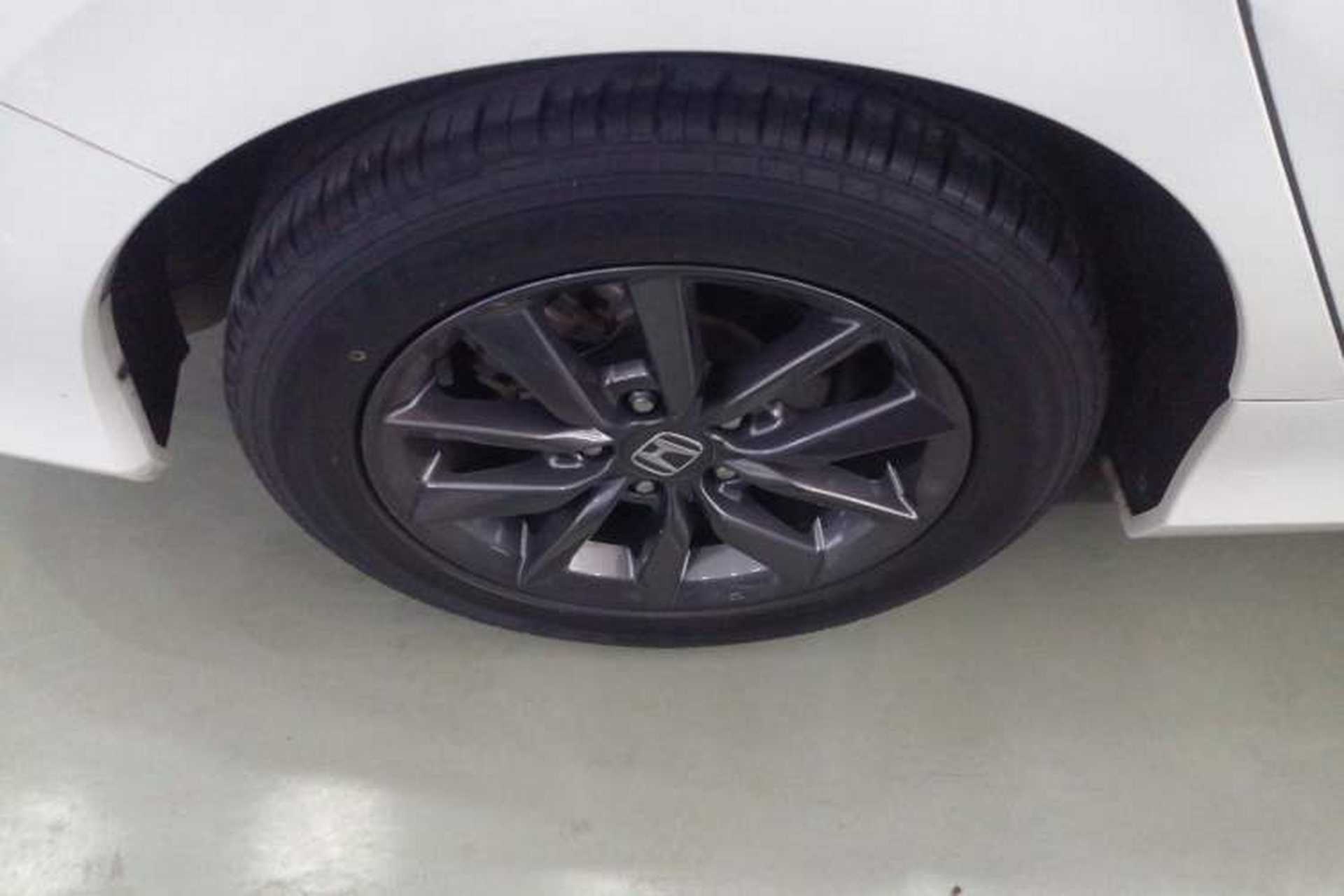 Used Honda Civic 2019 180TURBO CVT Shangdong Edition China VI Exterior 5