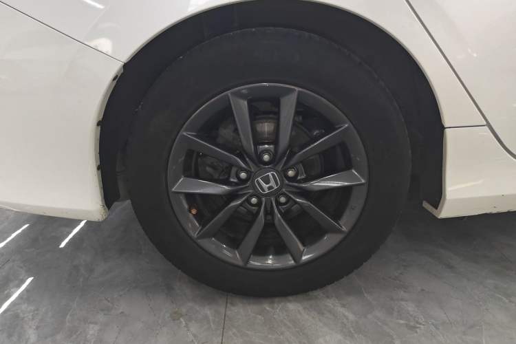 Used Honda Civic 2019 220TURBO CVT Dynamic Edition China VI Exterior 5