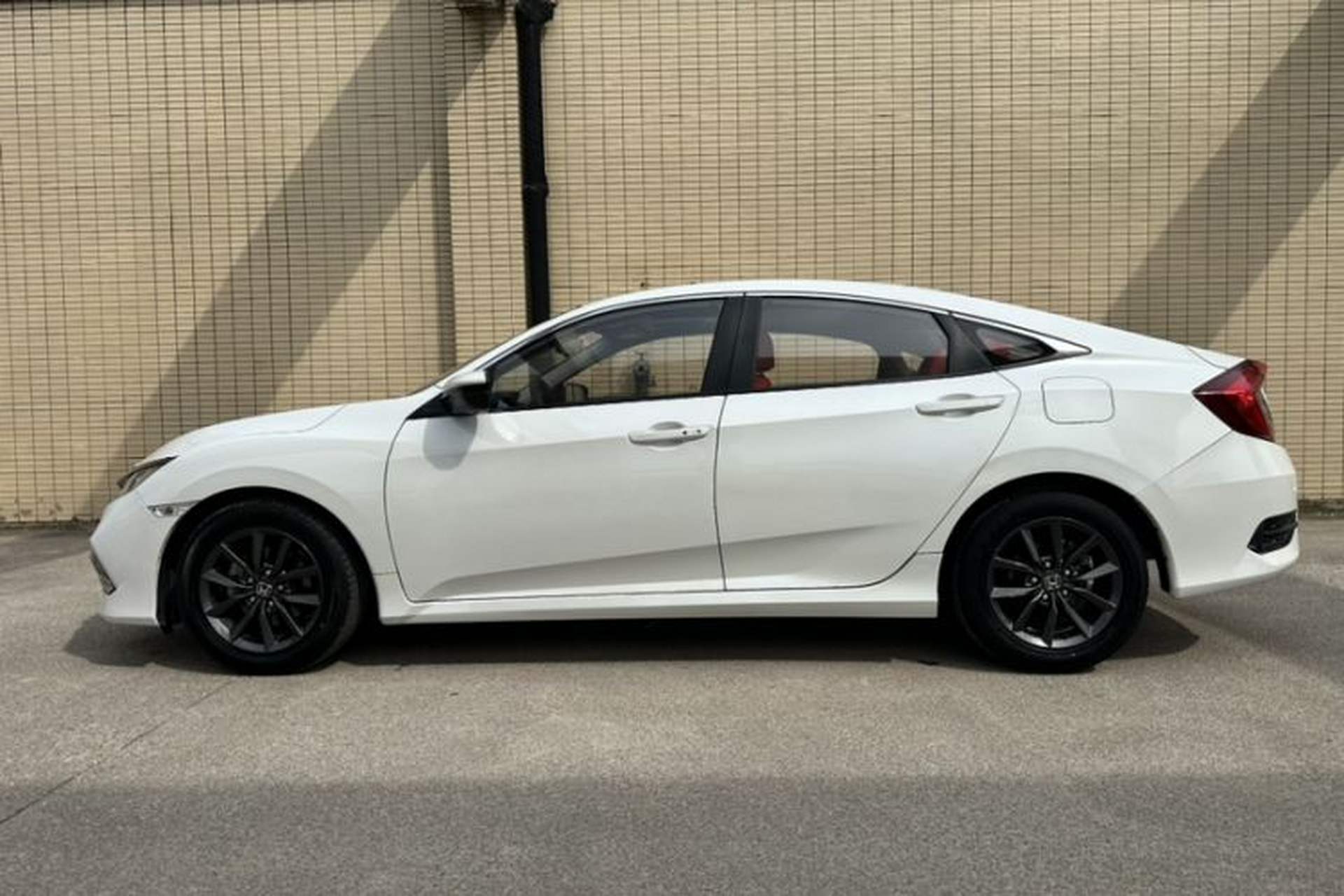 Used Honda Civic 2019 180TURBO CVT Shangdong Edition China V Exterior 5