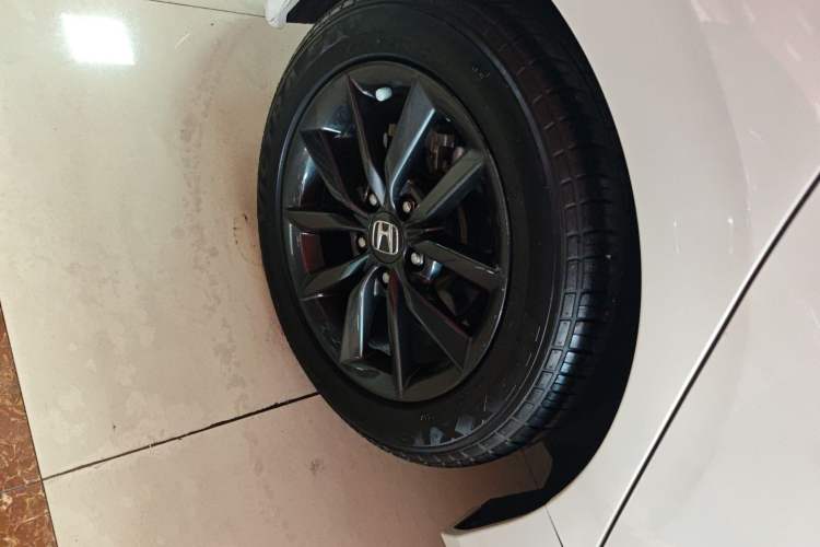 Used Honda Civic 2019 220TURBO CVT Dynamic Edition China VI Exterior 5