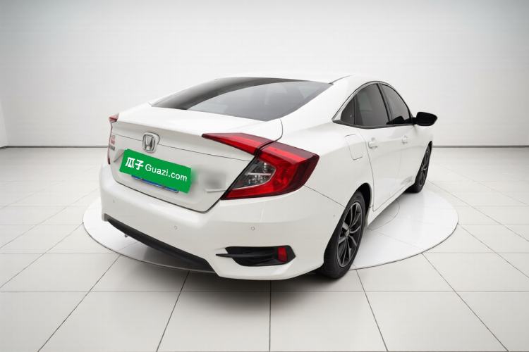 Used Honda Civic 2019 220TURBO Manual Jinkong Edition China VI Exterior 5