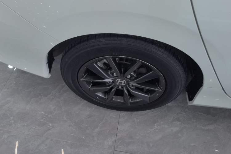 Used Honda Civic 2019 220TURBO CVT Dynamic Edition China VI Exterior 5